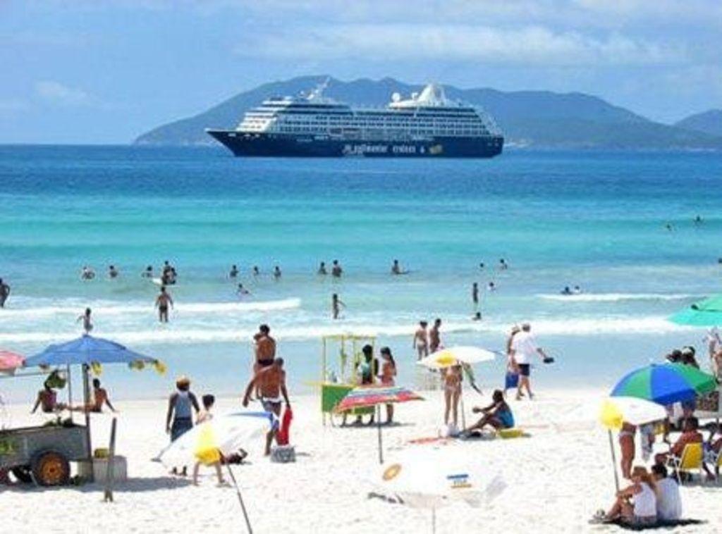 Quartos Do Foguete 民宿
