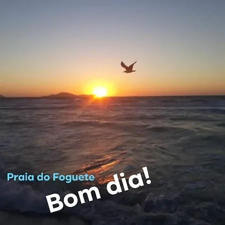 Quartos Praia Do Foguete Cabo Frio Exterior photo