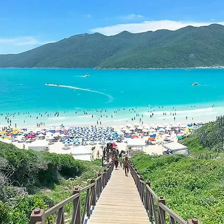 Quartos Praia Do Foguete Cabo Frio Exterior photo