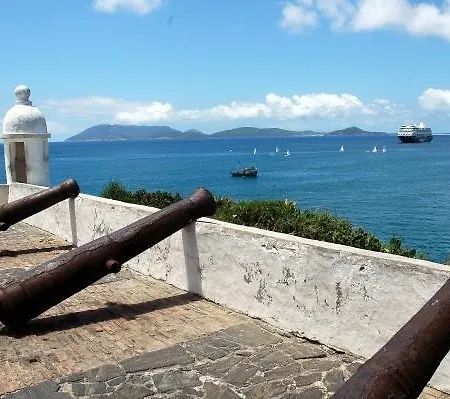Quartos Praia Do Foguete Cabo Frio Exterior photo