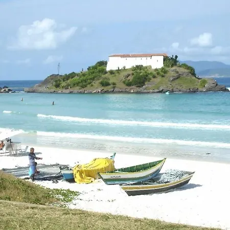 Quartos Praia Do Foguete Cabo Frio Exterior photo