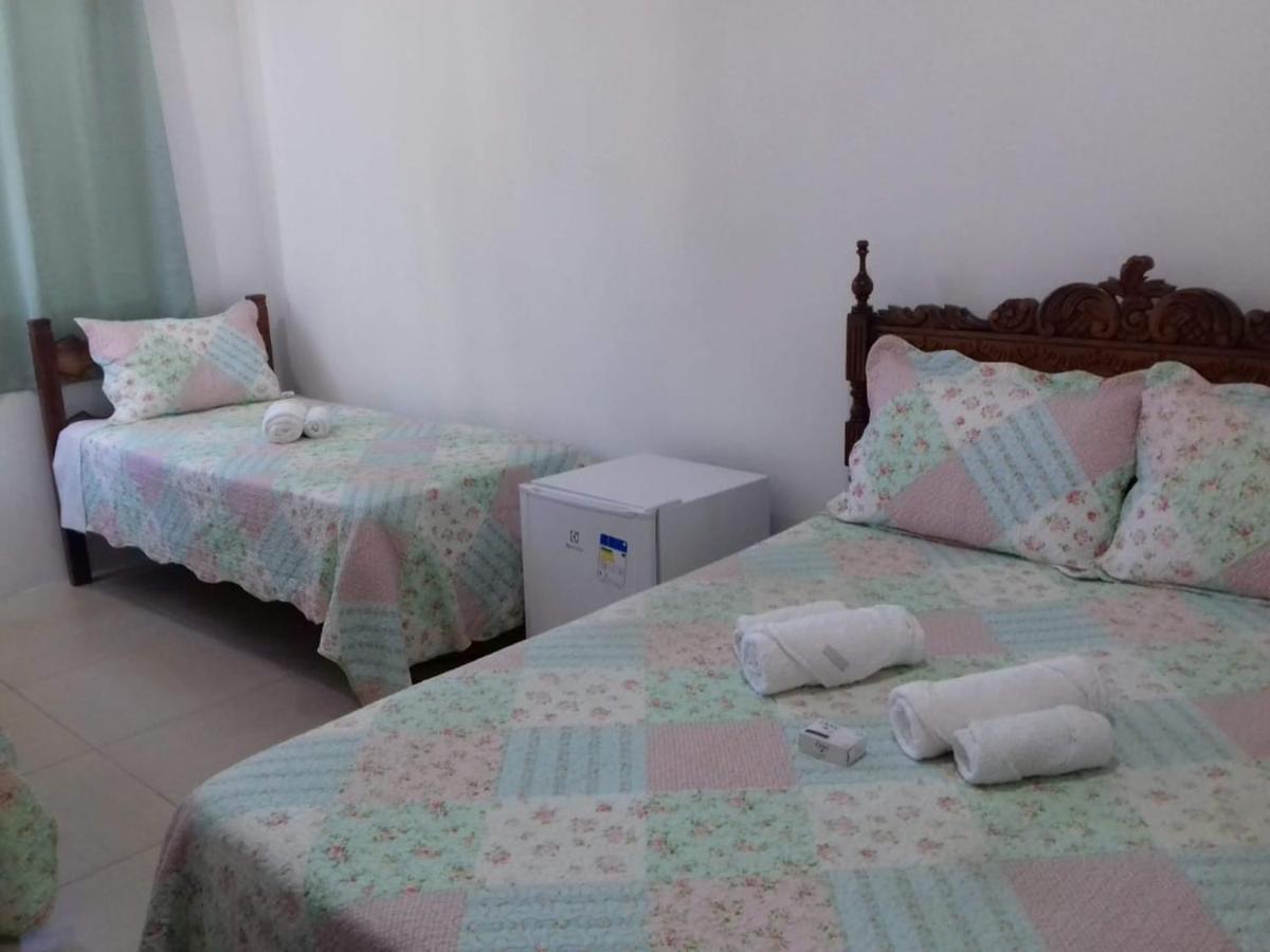 Homestay Quartos Do Foguete