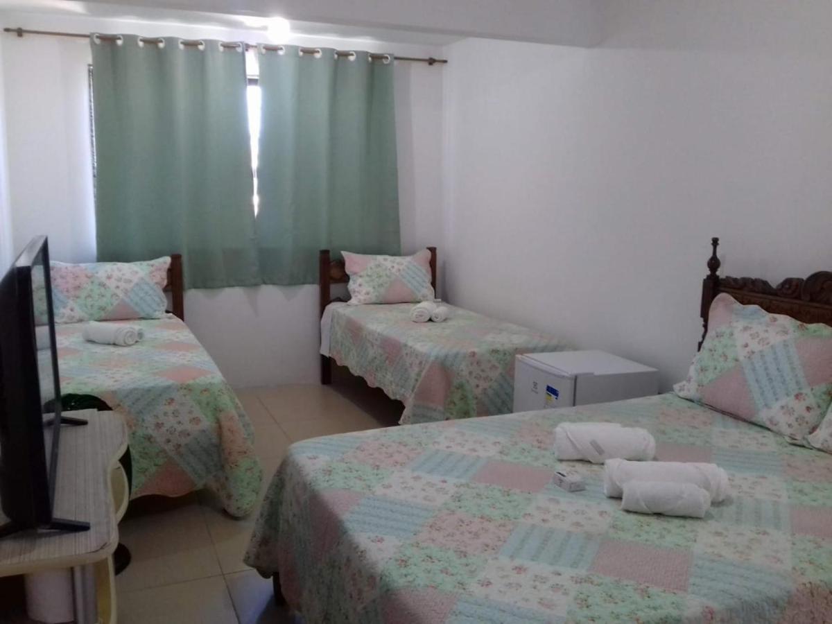 Homestay Quartos Do Foguete