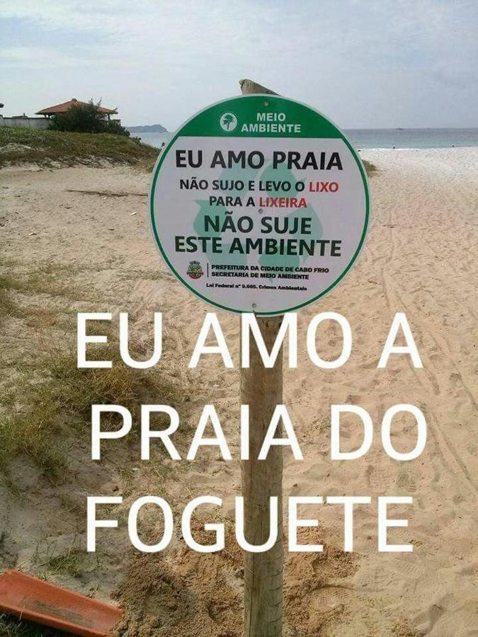 Quartos Do Foguete Homestay Cabo Frio