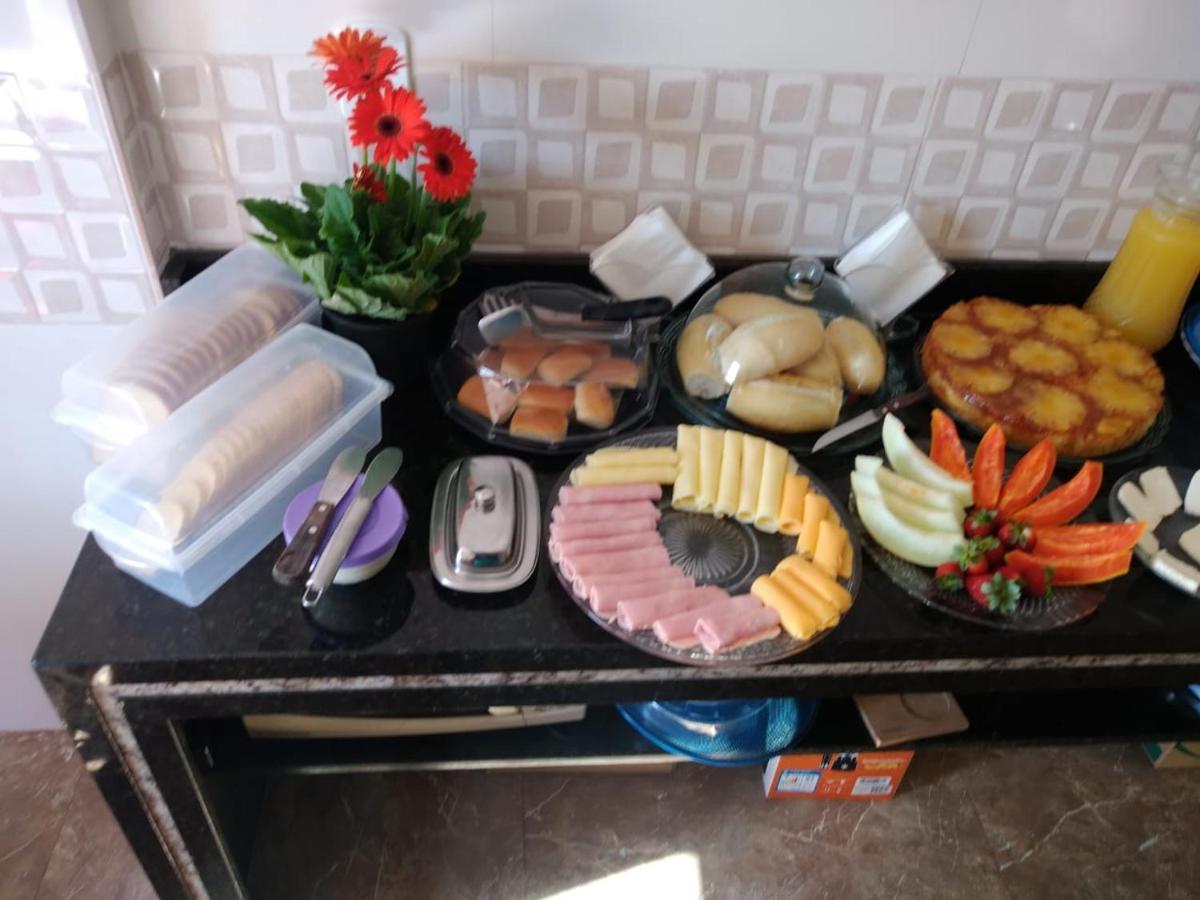 Homestay Quartos Do Foguete *
