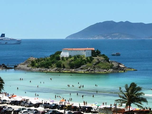 Quartos Do Foguete Cabo Frio