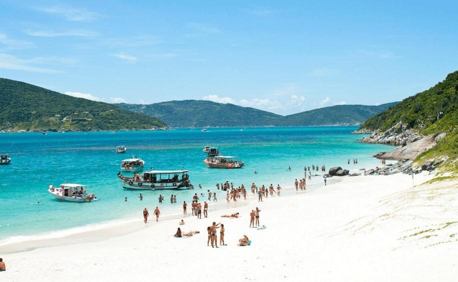 Quartos Do Foguete Cabo Frio