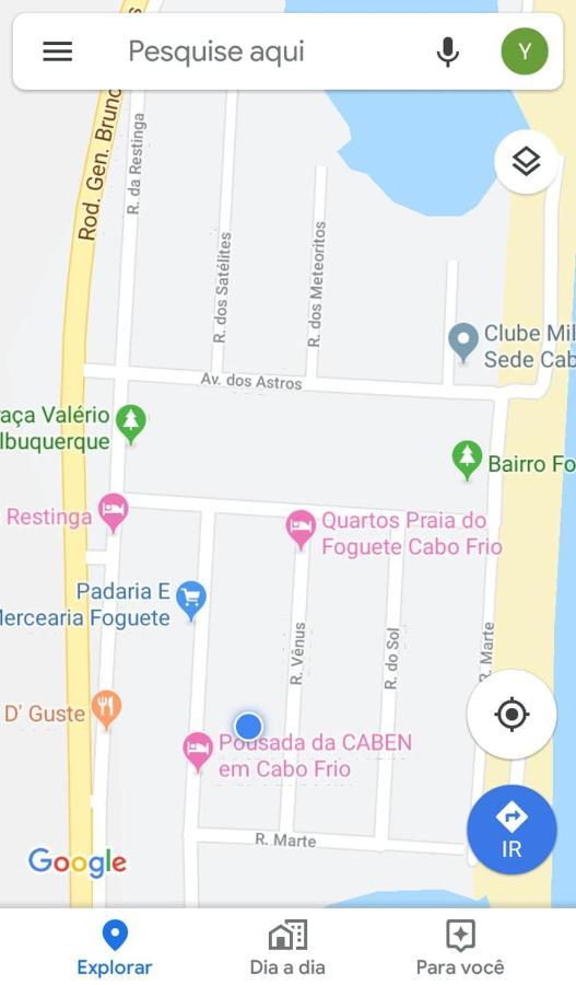 Quartos Do Foguete *